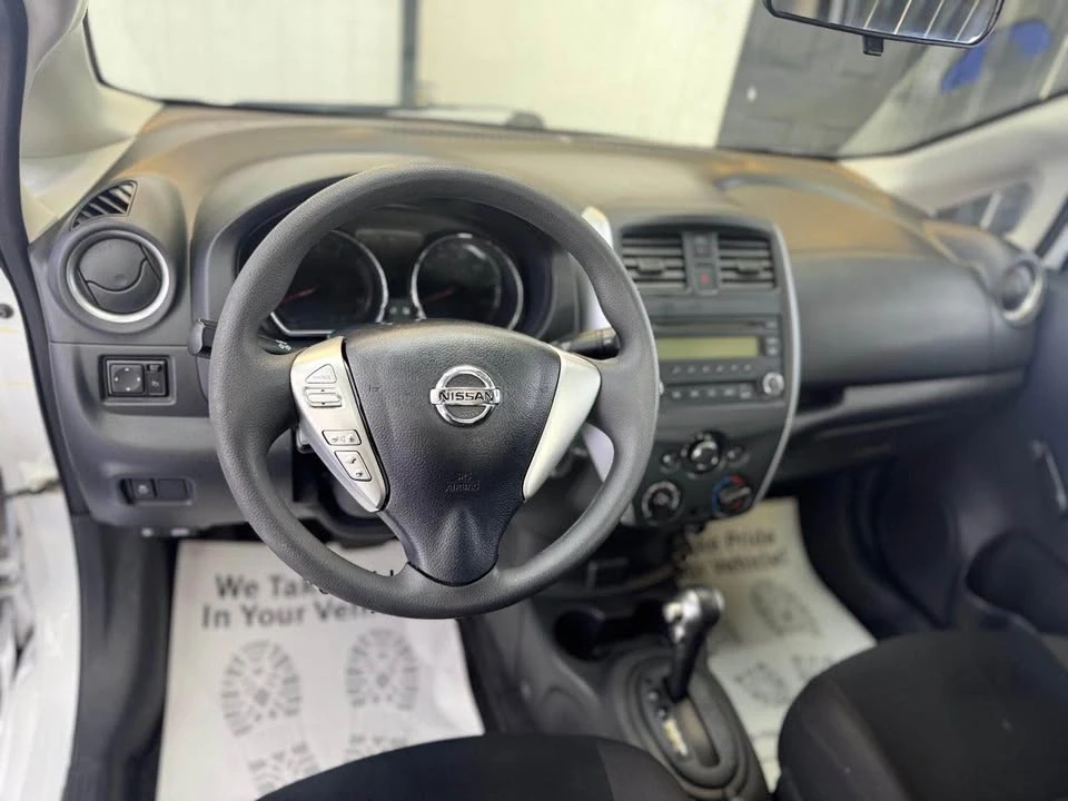 2017 Nissan Versa - Image 6 of 9