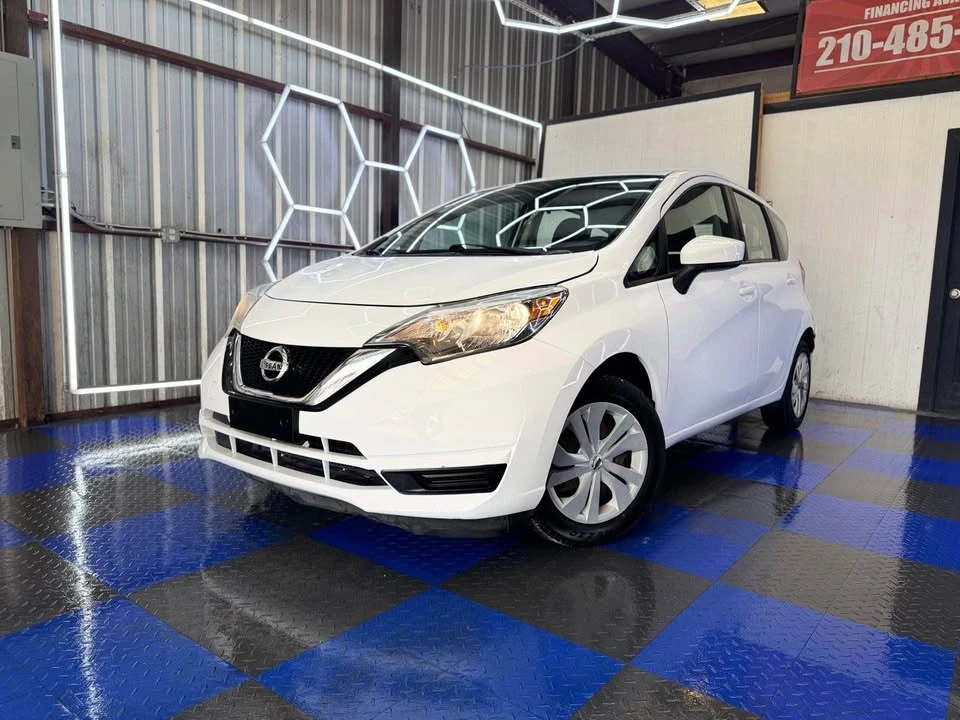 2017 Nissan Versa - Image 2 of 9