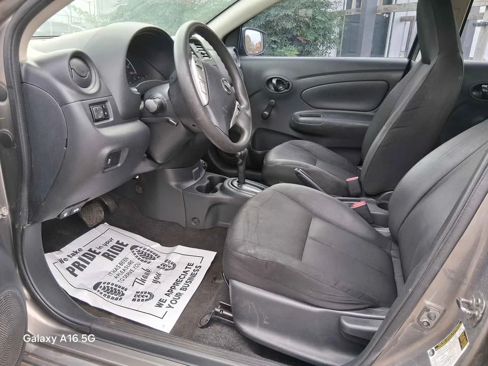 2017 Nissan Versa - Image 7 of 9