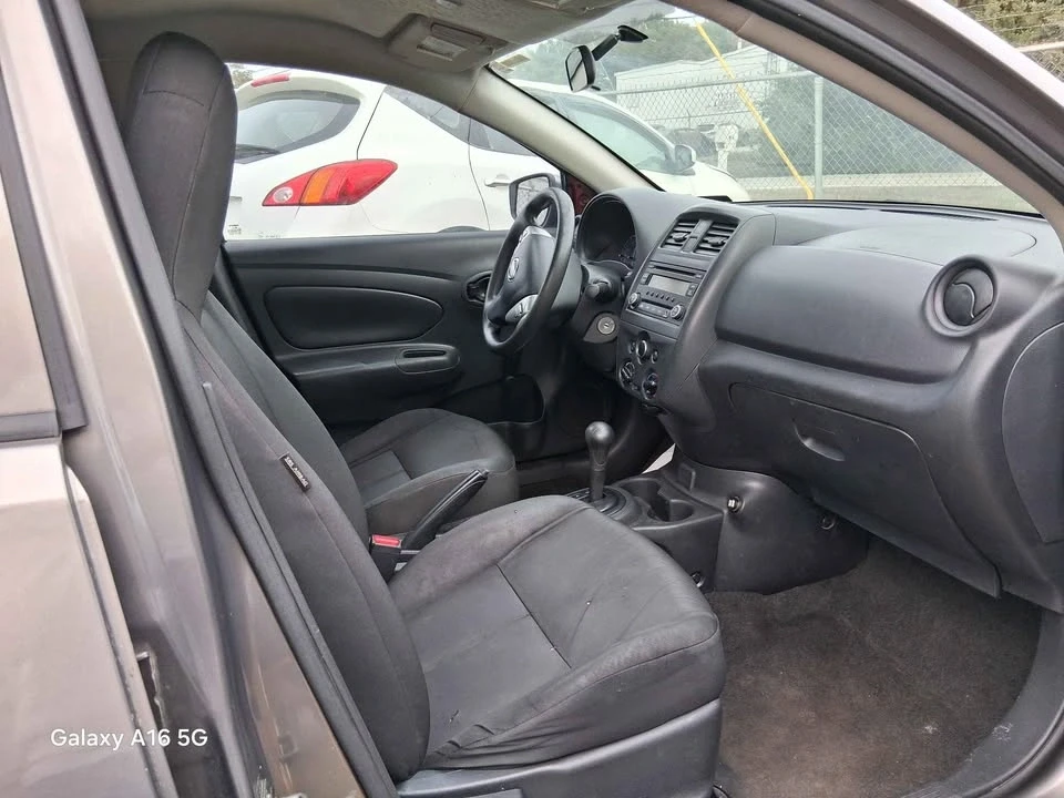2017 Nissan Versa - Image 6 of 9