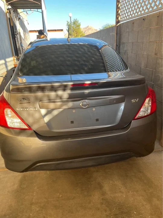 2017 Nissan Versa - Image 2 of 5