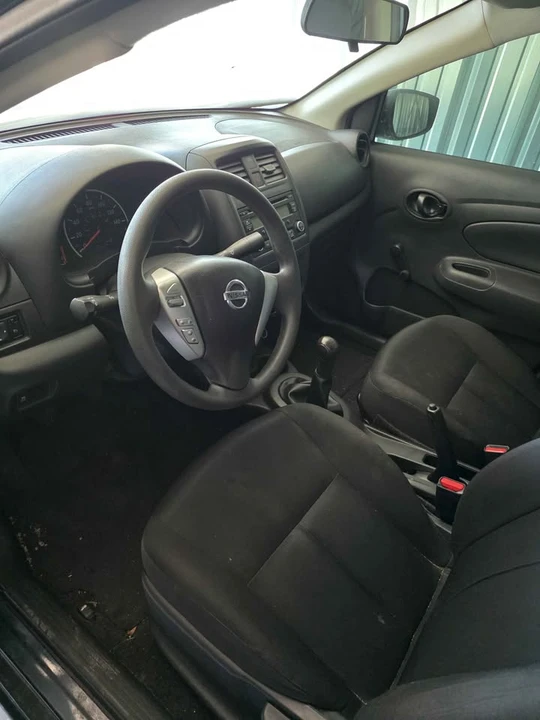 2017 Nissan Versa - Image 4 of 12