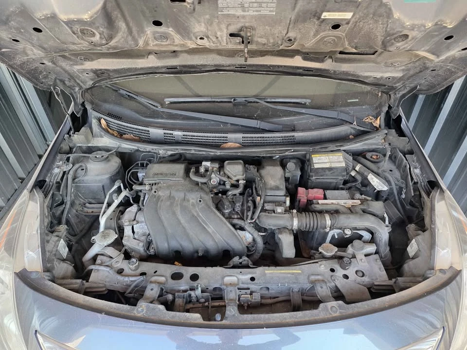 2017 Nissan Versa - Image 2 of 12