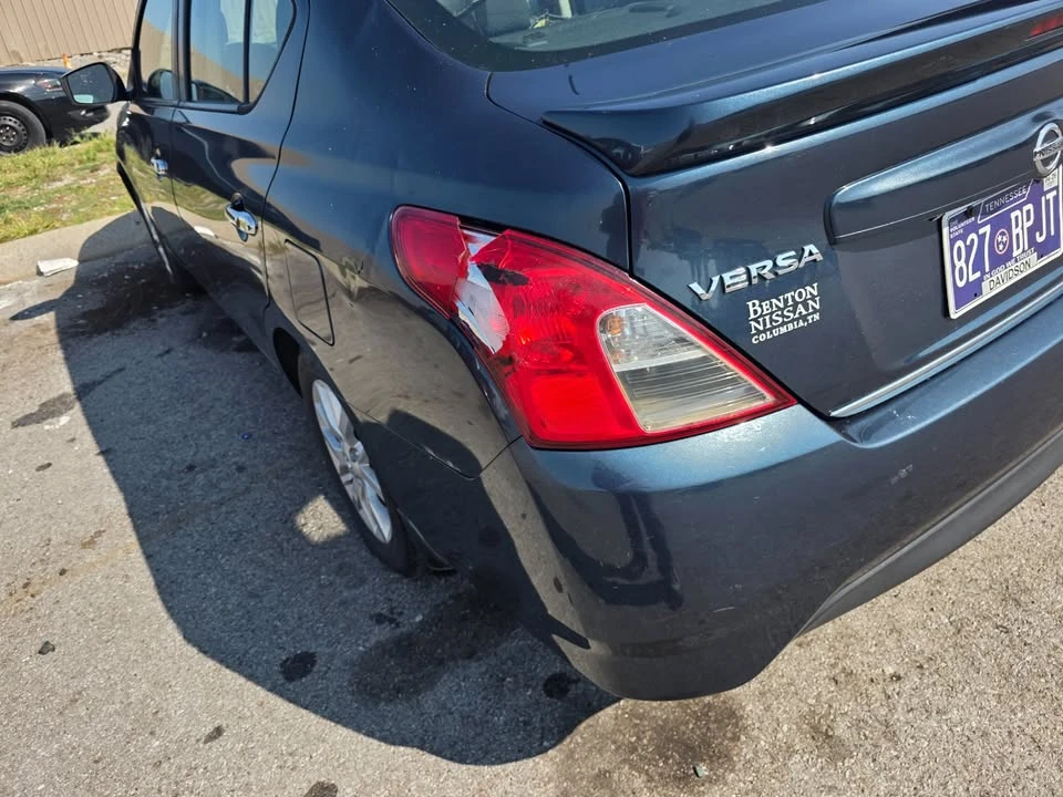 2017 Nissan Versa - Image 7 of 12