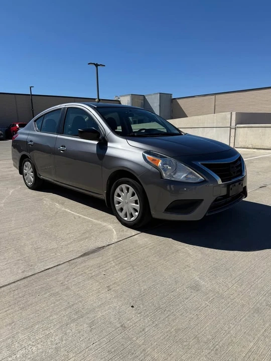 2017 Nissan Versa - Image 3 of 9