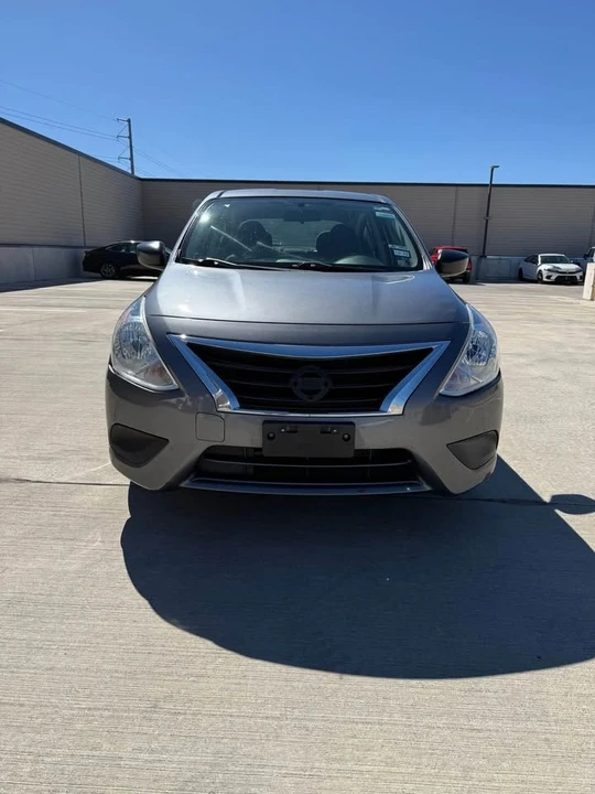 2017 Nissan Versa - Image 2 of 9