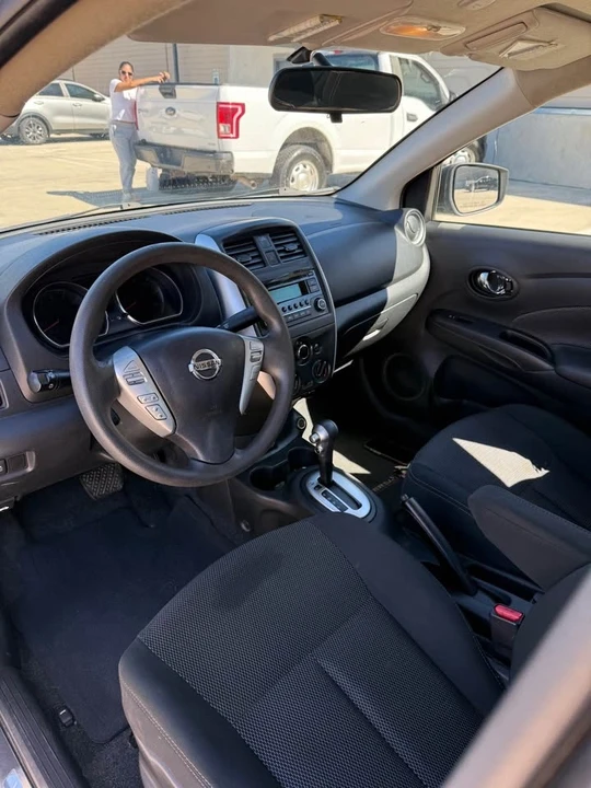 2017 Nissan Versa - Image 7 of 9
