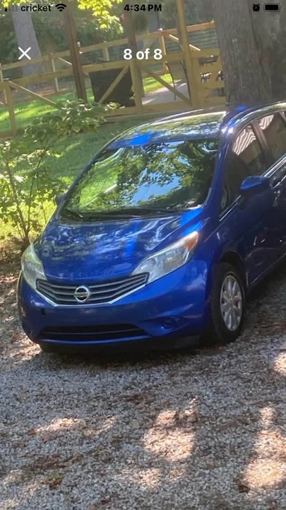 2017 Nissan Versa - Image 2 of 4