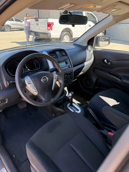 2017 Nissan Versa - Image 7 of 9