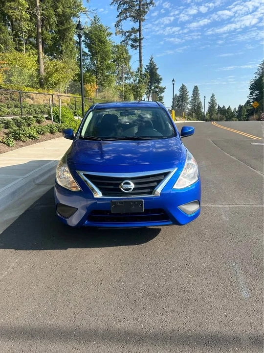 2017 Nissan Versa - Image 2 of 12