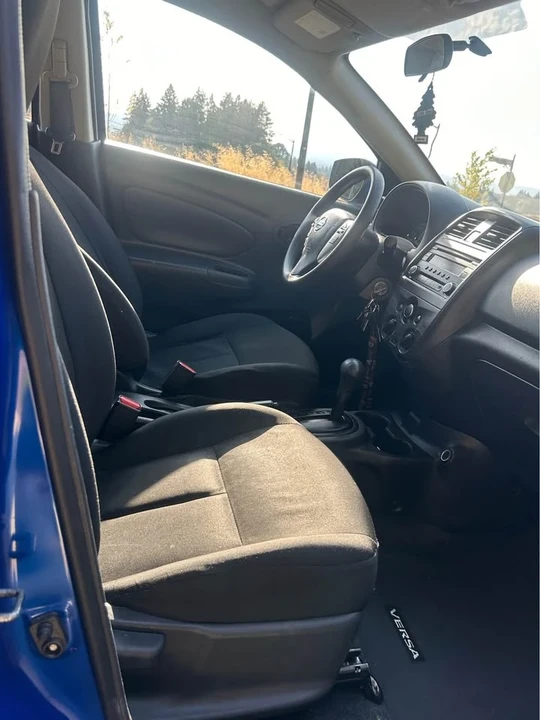 2017 Nissan Versa - Image 7 of 12