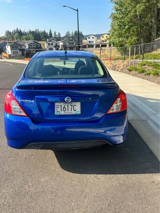 2017 Nissan Versa - Image 3 of 12