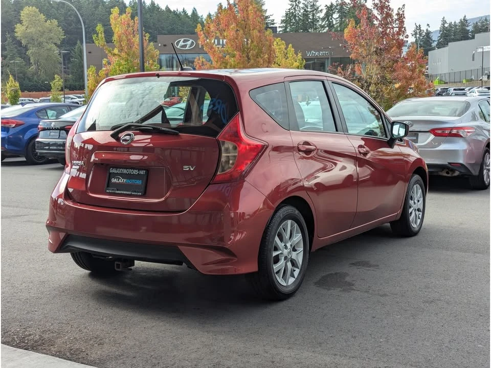 2017 Nissan Versa - Image 3 of 8
