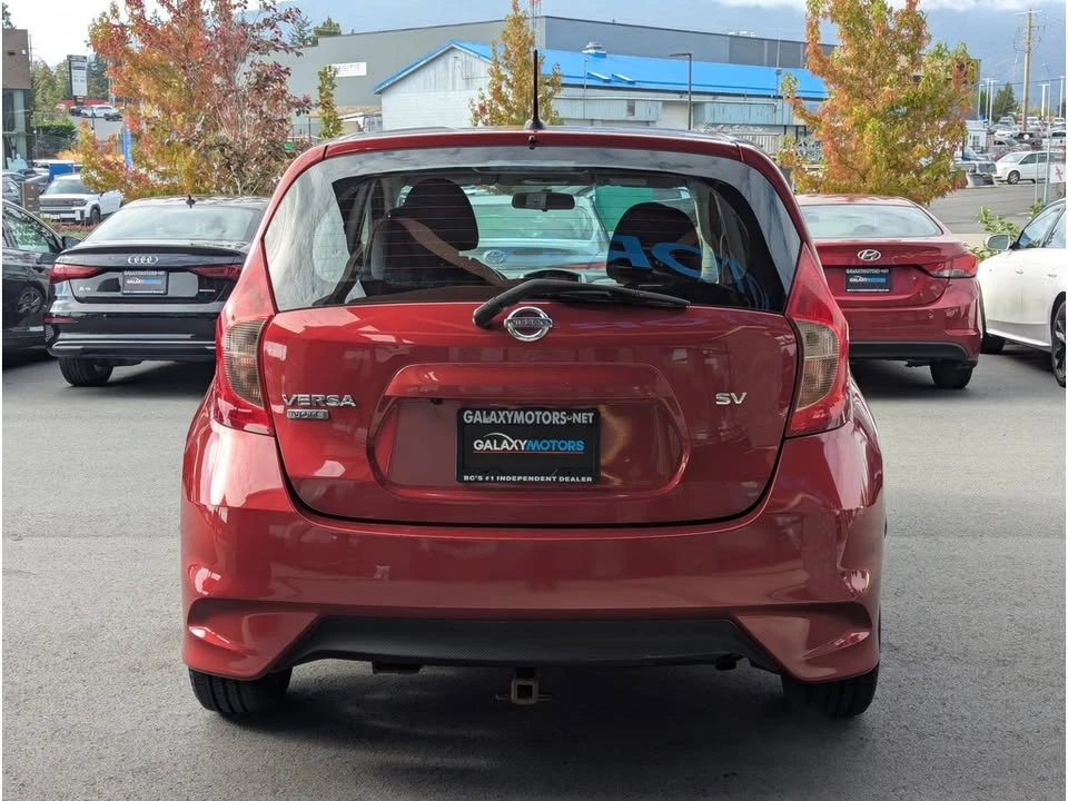 2017 Nissan Versa - Image 4 of 8