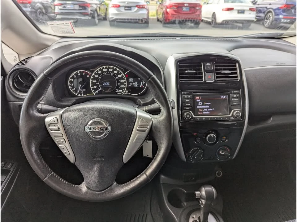2017 Nissan Versa - Image 6 of 8
