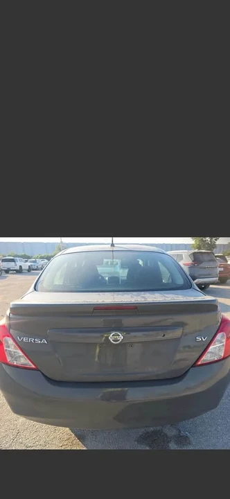 2017 Nissan Versa - Image 2 of 6