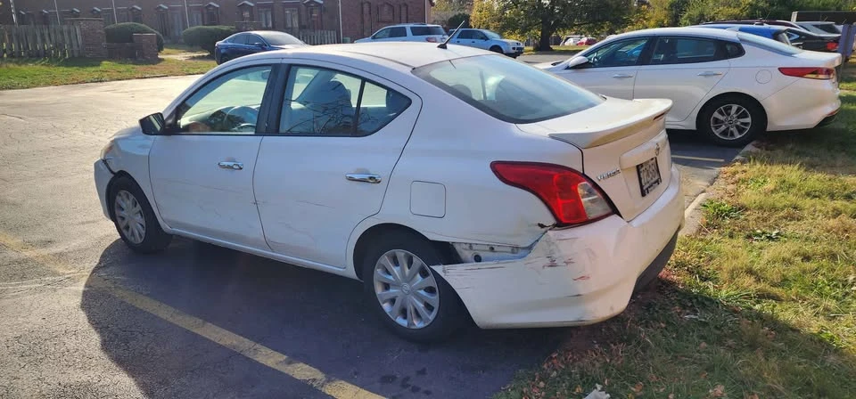2017 Nissan Versa - Image 2 of 7