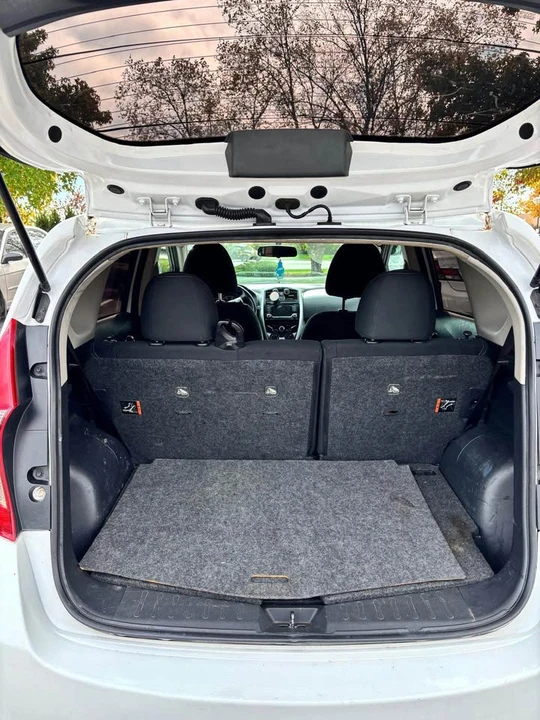 2017 Nissan Versa - Image 6 of 6