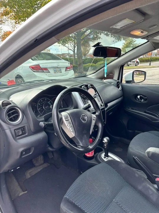 2017 Nissan Versa - Image 3 of 6