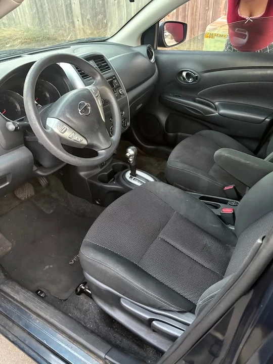 2017 Nissan Versa - Image 6 of 6