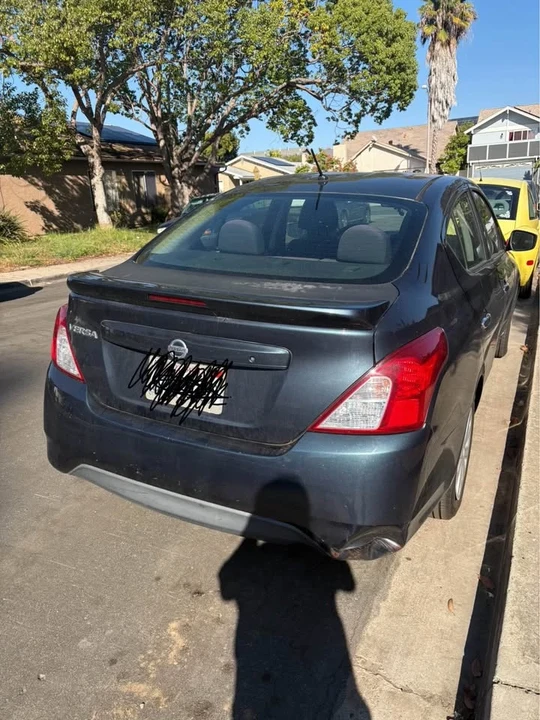 2017 Nissan Versa - Image 3 of 6