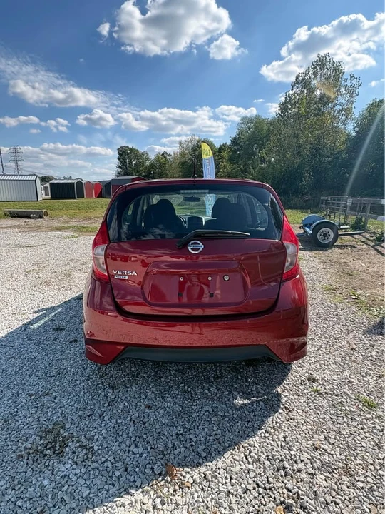 2017 Nissan Versa - Image 2 of 5