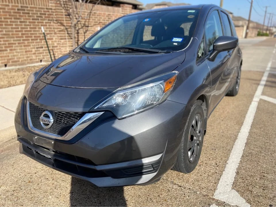 2017 Nissan Versa - Image 2 of 12