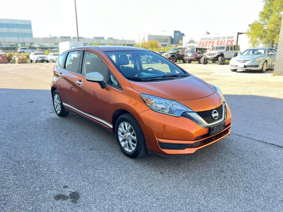 2017 Nissan Versa - Image 5 of 14