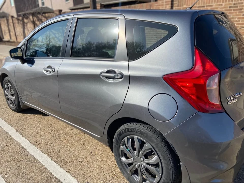 2017 Nissan Versa - Image 4 of 12