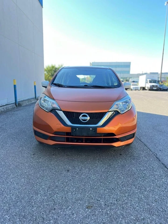 2017 Nissan Versa - Image 6 of 14