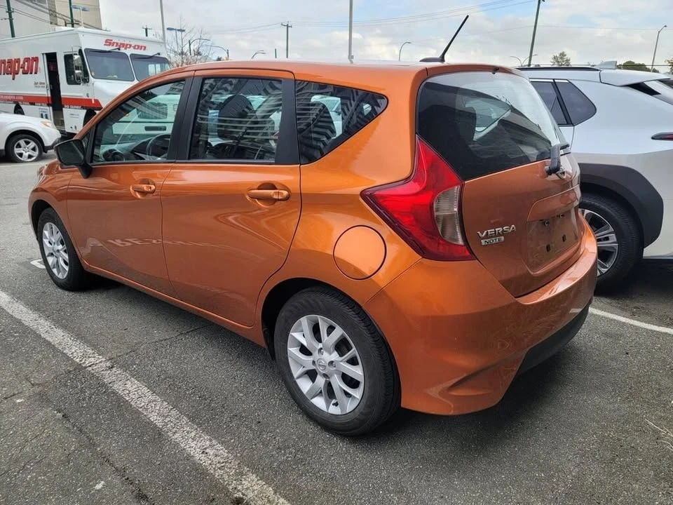 2017 Nissan Versa - Image 3 of 12