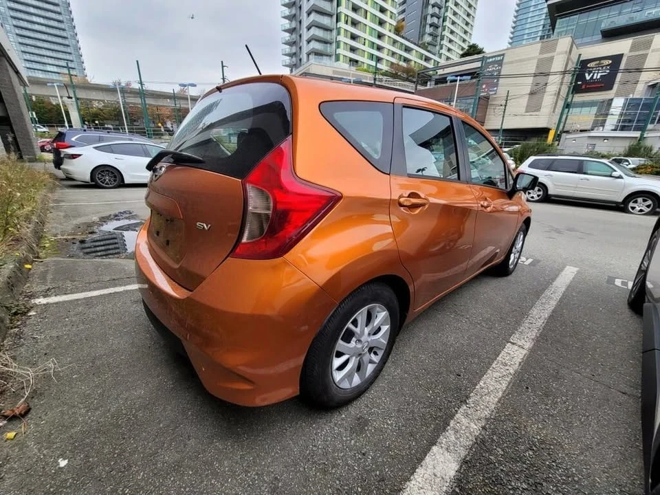 2017 Nissan Versa - Image 7 of 12