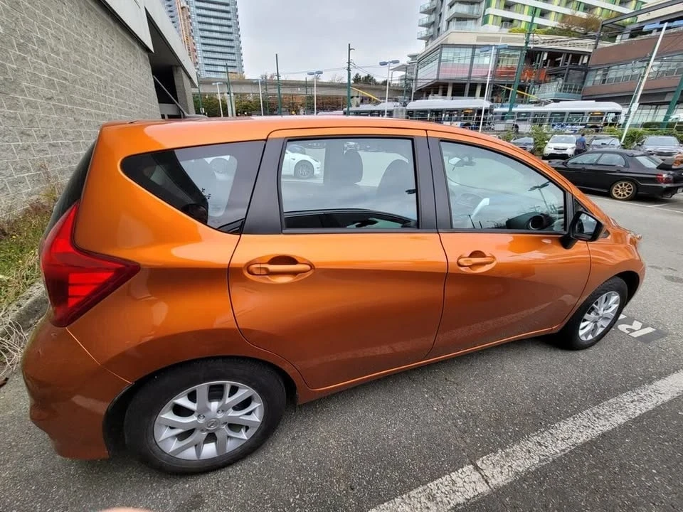 2017 Nissan Versa - Image 8 of 12