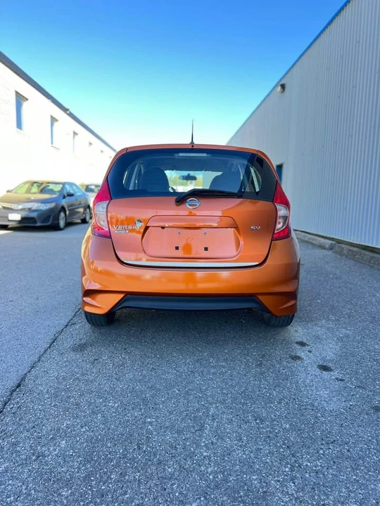 2017 Nissan Versa - Image 7 of 14