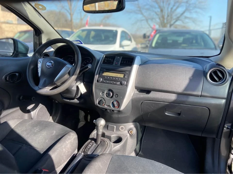 2017 Nissan Versa - Image 8 of 12