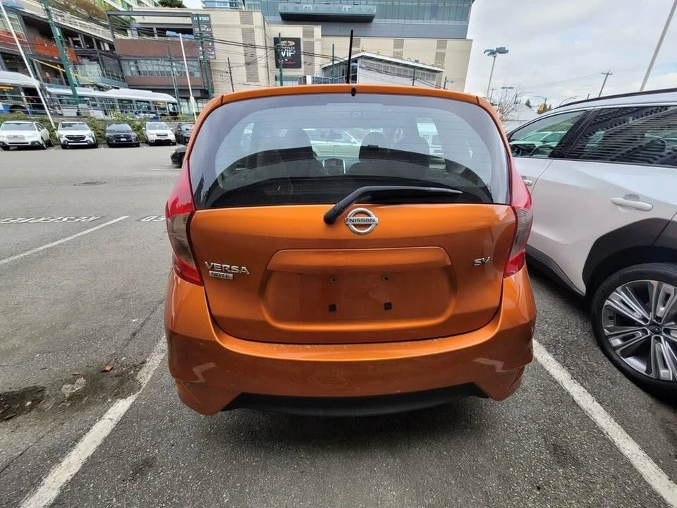 2017 Nissan Versa - Image 4 of 12