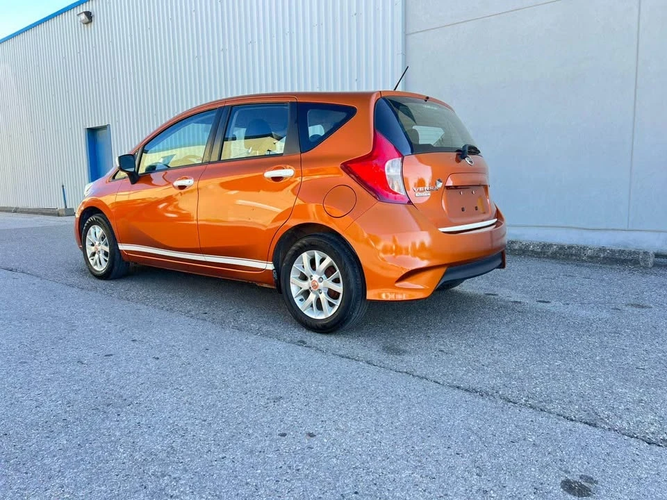 2017 Nissan Versa - Image 3 of 14