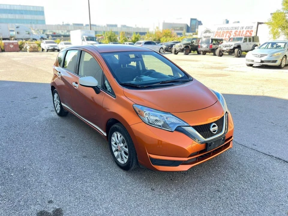 2017 Nissan Versa - Image 13 of 14