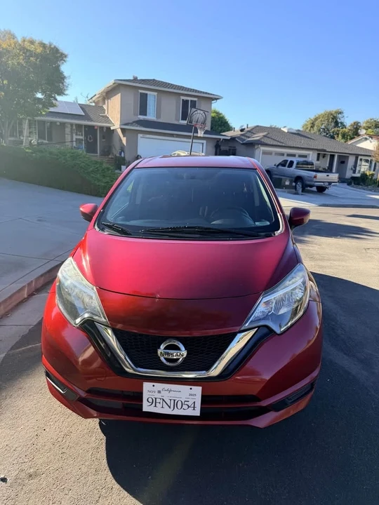 2017 Nissan Versa - Image 3 of 9