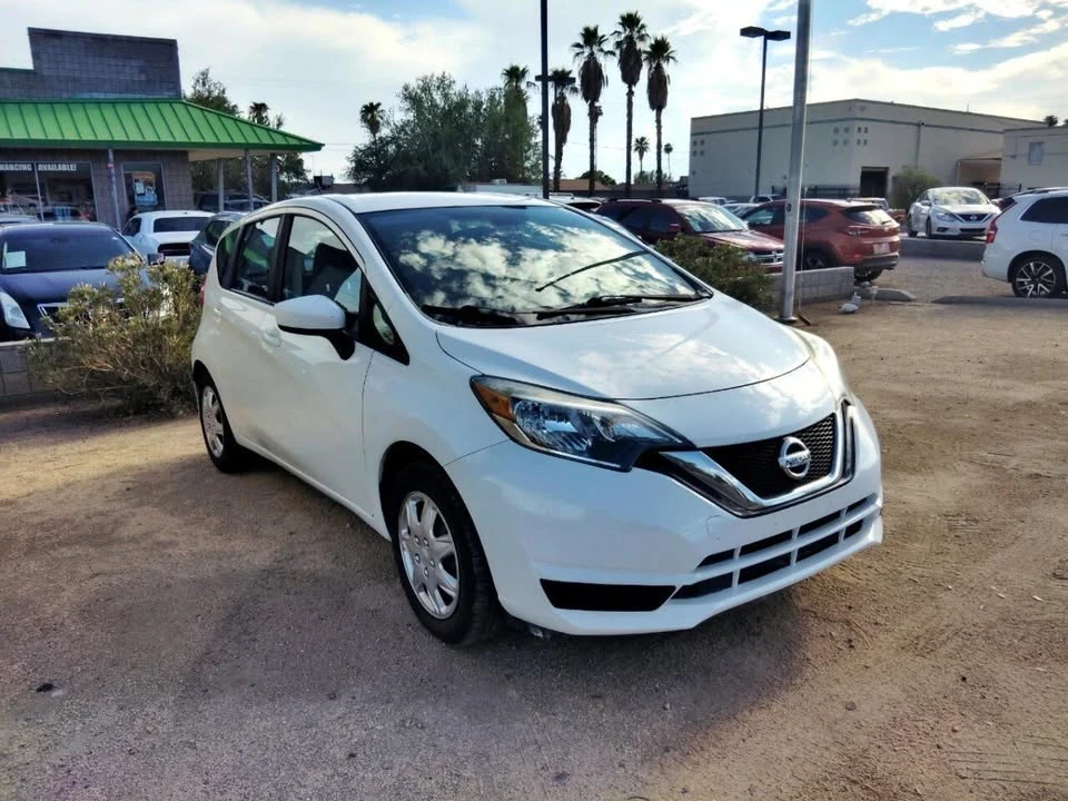 2017 Nissan Versa - Image 3 of 4