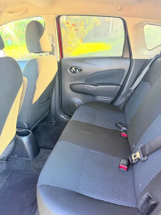 2017 Nissan Versa - Image 6 of 9
