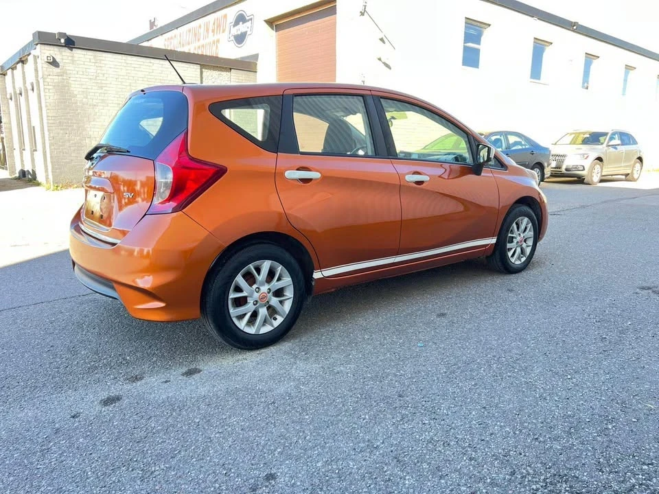 2017 Nissan Versa - Image 2 of 14