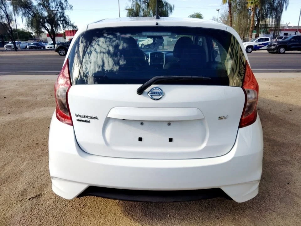 2017 Nissan Versa - Image 2 of 4