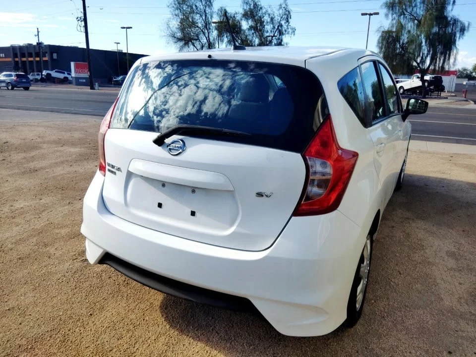 2017 Nissan Versa - Image 4 of 4