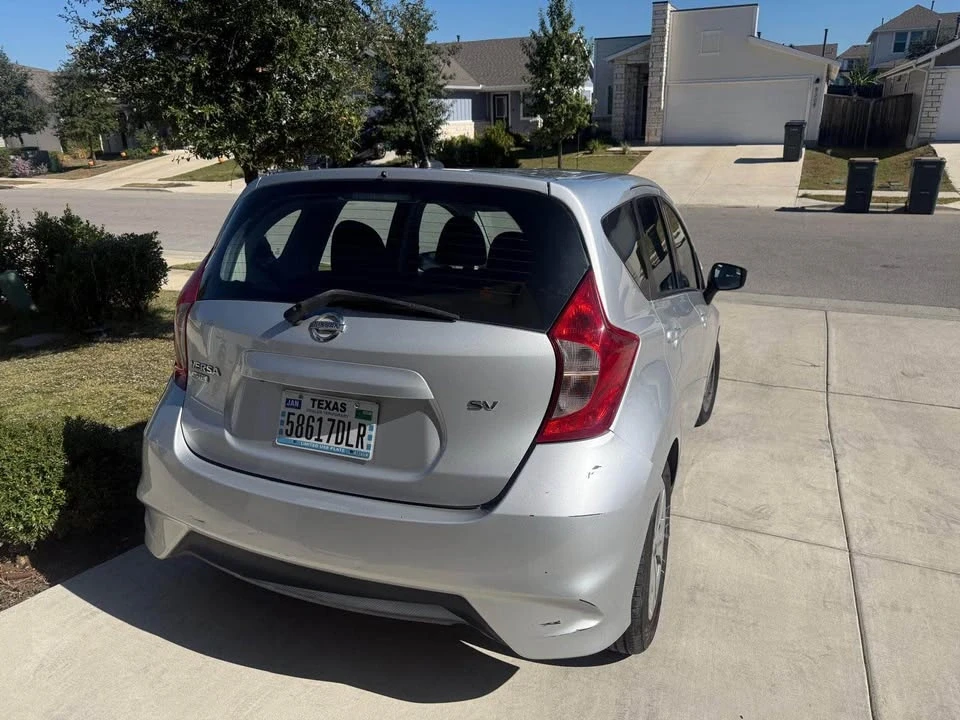2017 Nissan Versa - Image 3 of 11