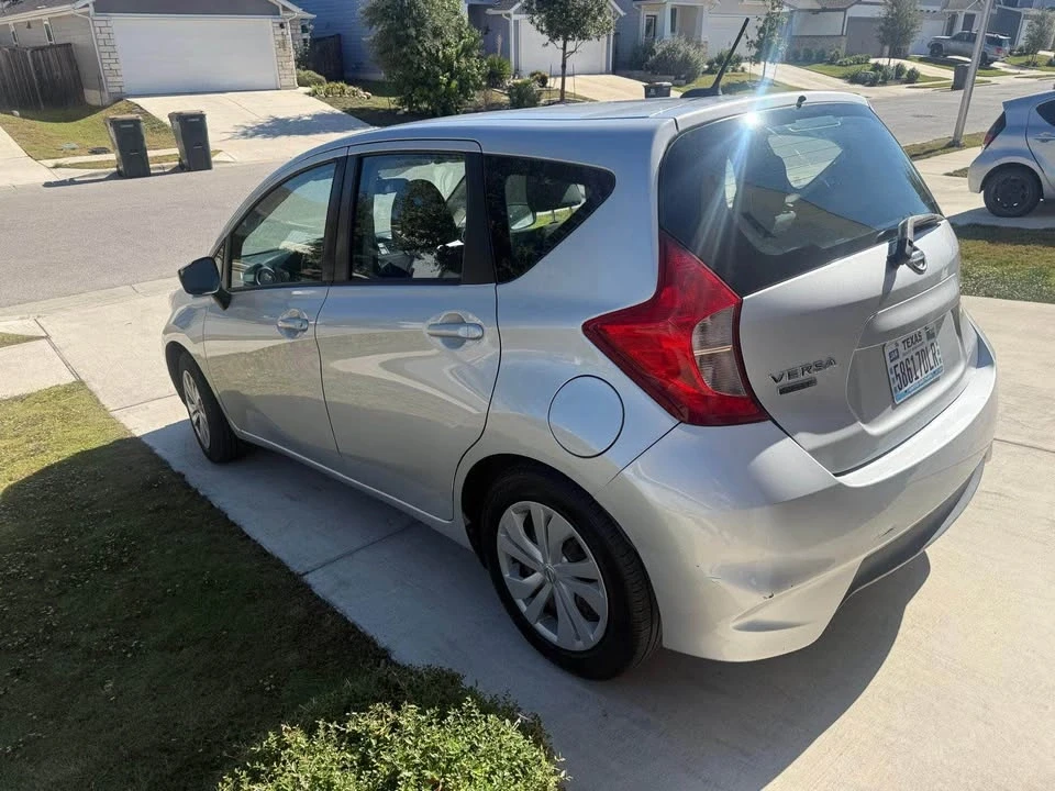 2017 Nissan Versa - Image 2 of 11