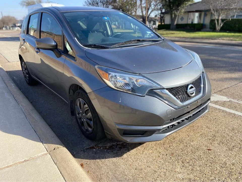 2017 Nissan Versa - Image 2 of 10