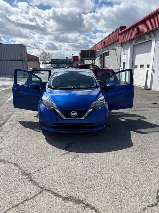 2017 Nissan Versa - Image 10 of 19
