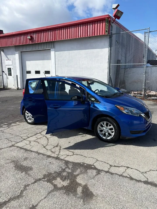 2017 Nissan Versa - Image 7 of 19