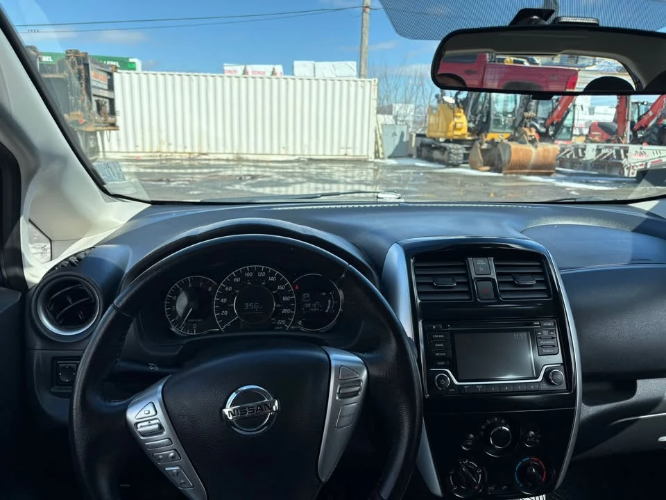 2017 Nissan Versa - Image 18 of 19